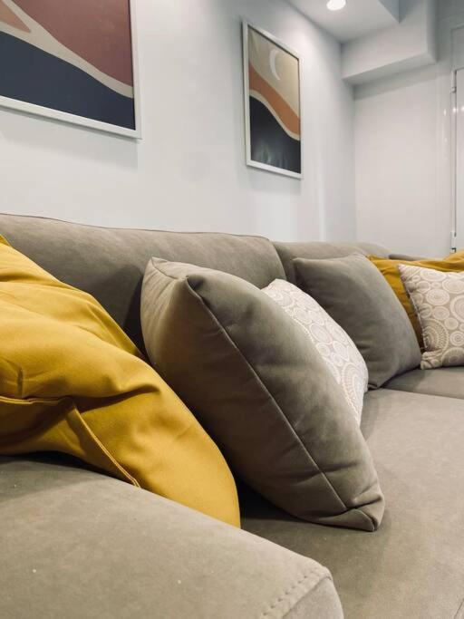 Barkon Apartment Янина Экстерьер фото